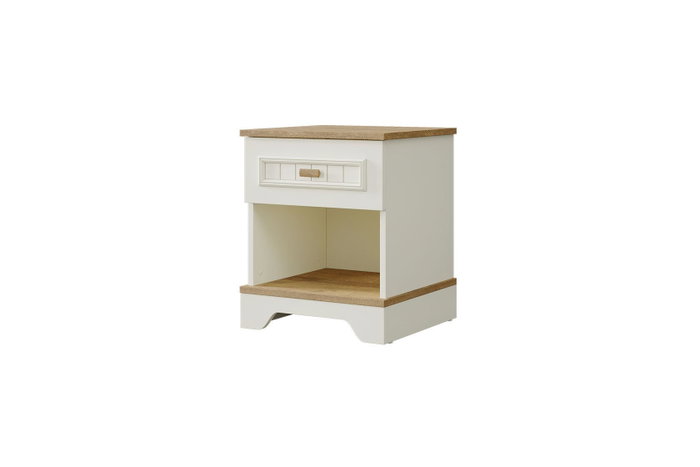 Hanah Home Monte - Mm1.27.06.S1 Crema y Roble